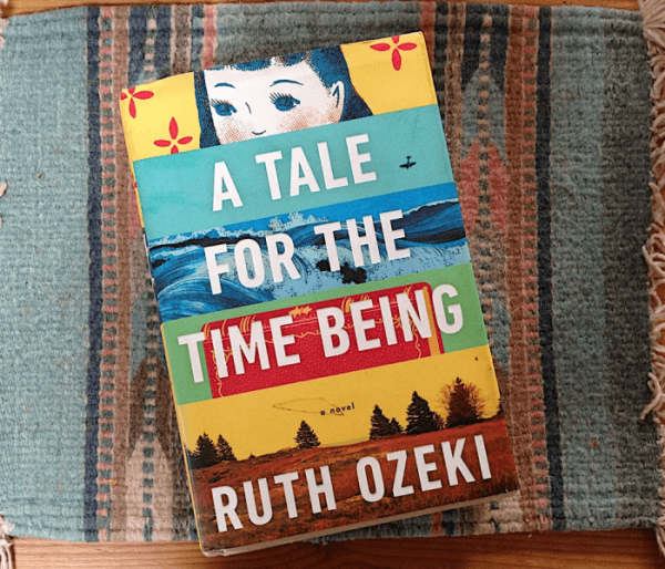 A Tale for the Time Being